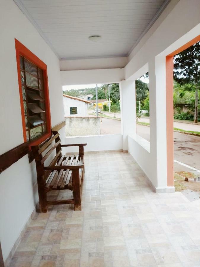 Pousada Tradicao Алту-Параизу-ди-Гояс Экстерьер фото